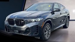 2024 BMW X6 M60i