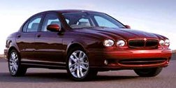 2002 Jaguar X-Type 2.5