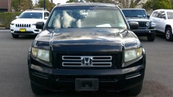2007 Honda Ridgeline RT