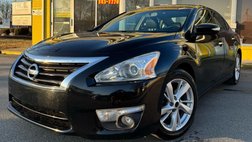 2013 Nissan Altima 2.5 SL