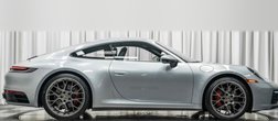 2021 Porsche 911 Carrera 4S