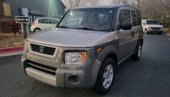 2003 Honda Element EX