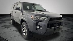 2022 Toyota 4Runner TRD Off-Road Premium