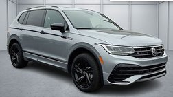 2024 Volkswagen Tiguan SE R-Line Black 4Motion