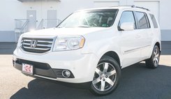2012 Honda Pilot Touring