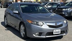 2011 Acura TSX Technology