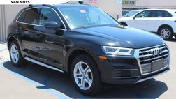 2018 Audi Q5 2.0T quattro Premium Plus