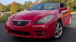 2007 Toyota Camry Solara SLE