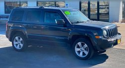 2014 Jeep Patriot Limited
