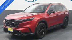 2023 Honda CR-V Hybrid Sport