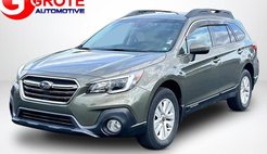 2018 Subaru Outback 2.5i Premium