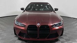 2022 BMW M4 Competition xDrive