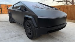 2025 Tesla Cybertruck Base