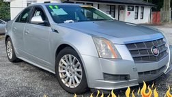 2011 Cadillac CTS 3.0L