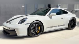 2022 Porsche 911 GT3