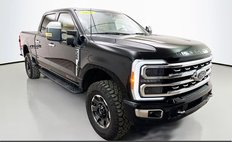 2023 Ford Super Duty F-350 Platinum