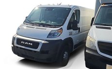2022 Ram ProMaster 2500 136 WB