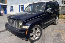2011 Jeep Liberty Limited
