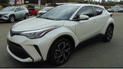 2021 Toyota C-HR XLE