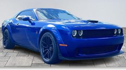 2019 Dodge Challenger R/T Scat Pack
