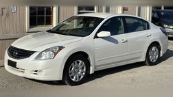 2011 Nissan Altima 2.5 S