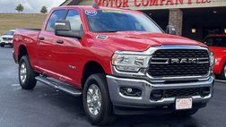 2024 Ram Ram Pickup 2500 Big Horn
