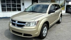 2010 Dodge Journey SE
