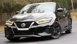 2019 Nissan Maxima SV FWD