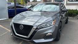 2021 Nissan Altima 2.5 SR