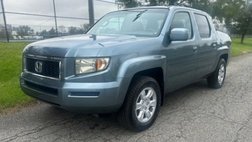 2006 Honda Ridgeline RTL