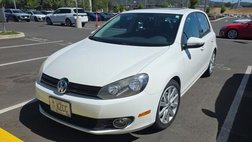 2011 Volkswagen Golf TDI