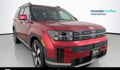 2025 Hyundai Santa Fe Limited