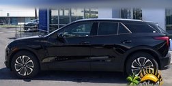2024 Chevrolet Blazer EV 2LT
