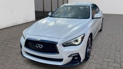 2021 Infiniti Q50 Signature Edition