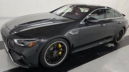 2021 Mercedes-Benz AMG GT 63 S
