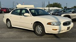2005 Buick LeSabre Custom