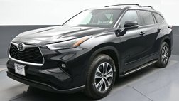 2026 Toyota Highlander XLE