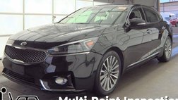 2019 Kia Cadenza Premium