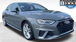2023 Audi A4 quattro S line Prem Plus 45 TFSI