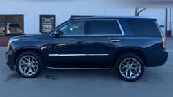 2019 Cadillac Escalade Luxury