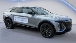 2025 Cadillac LYRIQ Sport 3
