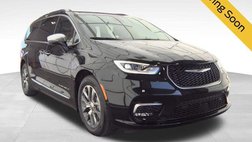 2024 Chrysler Pacifica Hybrid Pinnacle
