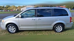 2010 Chrysler Town and Country Touring