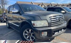 2004 Infiniti QX56 Base