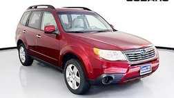 2010 Subaru Forester 2.5X Premium
