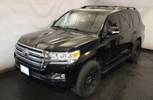 2017 Toyota Land Cruiser Base
