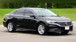 2020 Volkswagen Passat SE
