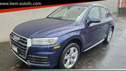 2018 Audi Q5 2.0T quattro Premium