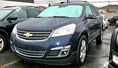 2015 Chevrolet Traverse LTZ