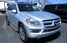 2014 Mercedes-Benz GL-Class GL 450 4MATIC